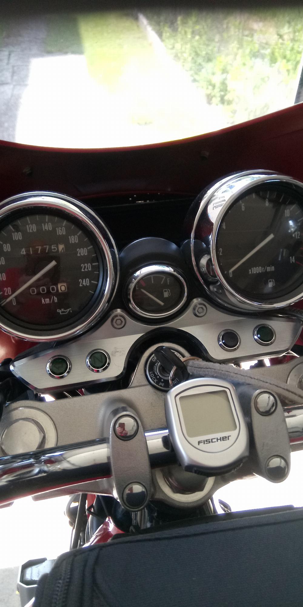 Motorrad verkaufen Suzuki GSX 750 Ankauf
